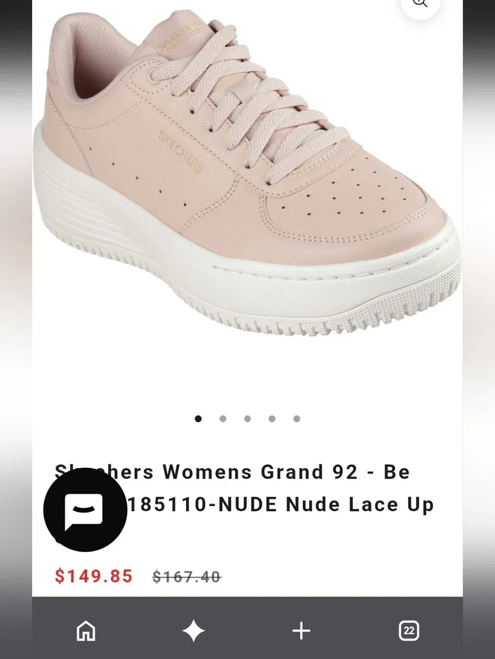 Skechers look all